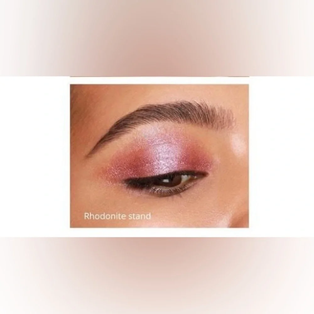 Smashbox Crystalized Always On Liquid Eyeshadow Rhodonite Stand NEW IN BOX